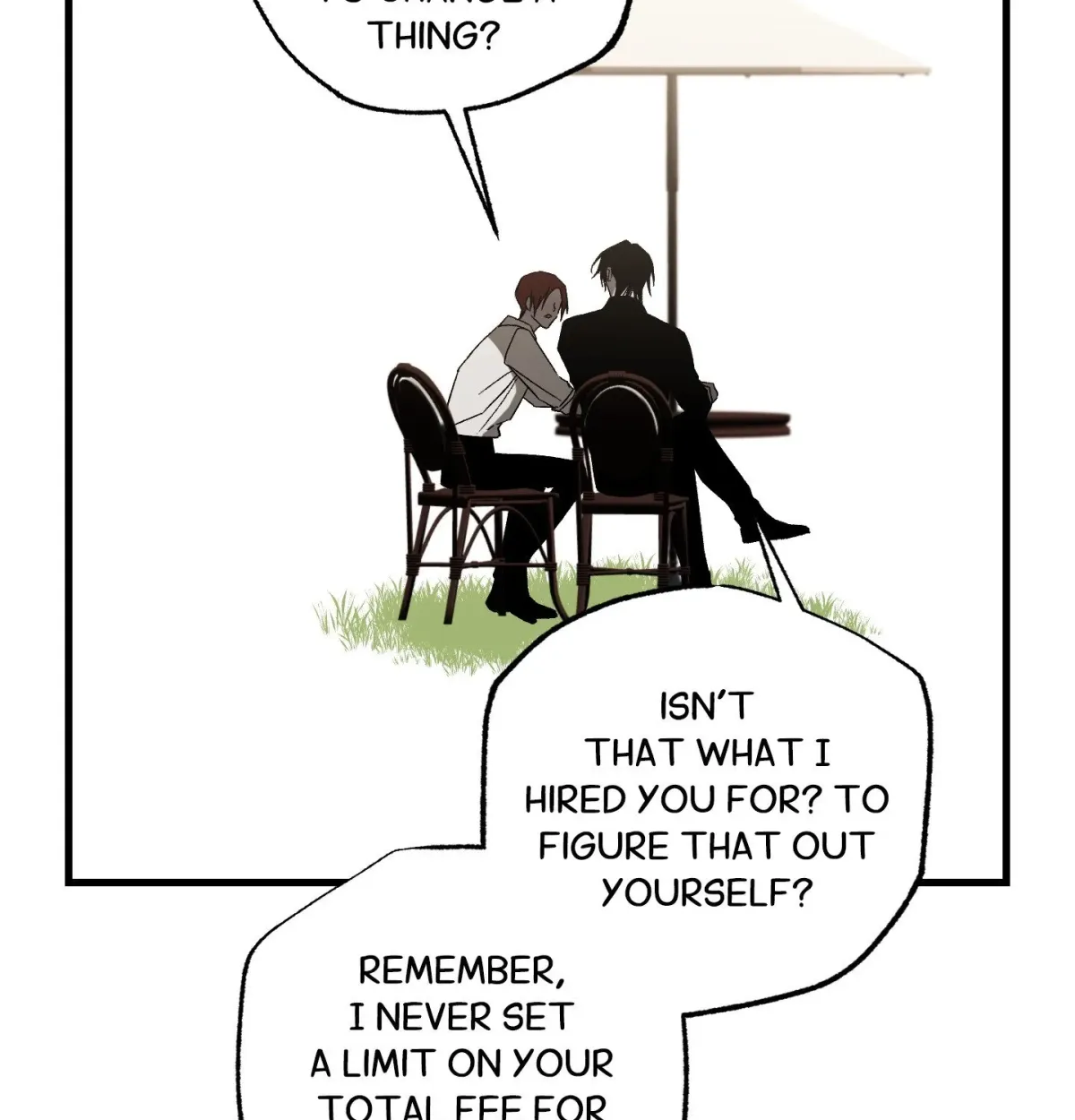 Read Broken Bloodline chapter 6 image 149 on Lezhin