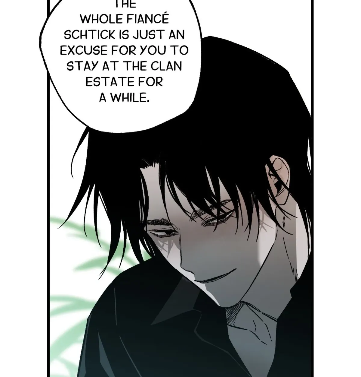 Read Broken Bloodline chapter 6 image 151 on Lezhin