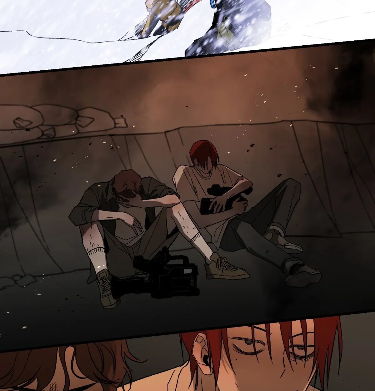 Read Broken Bloodline chapter 6 image 166 on Lezhin