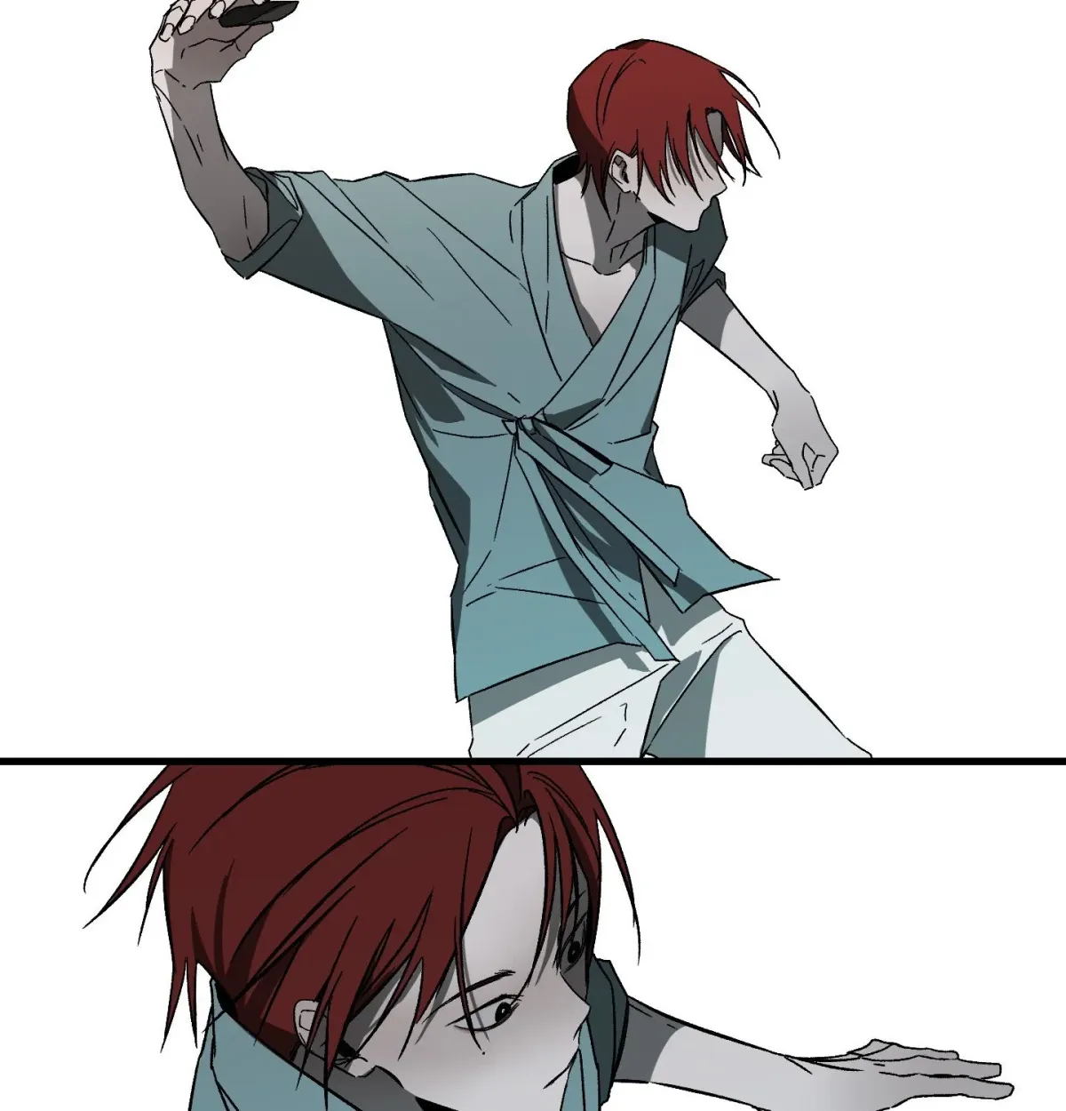 Read Broken Bloodline chapter 6 image 176 on Lezhin