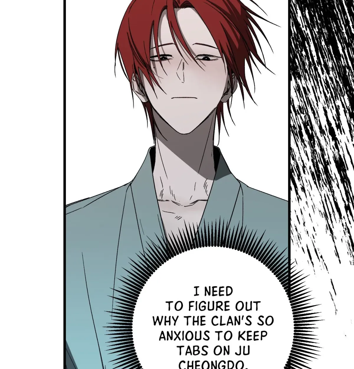 Read Broken Bloodline chapter 6 image 186 on Lezhin