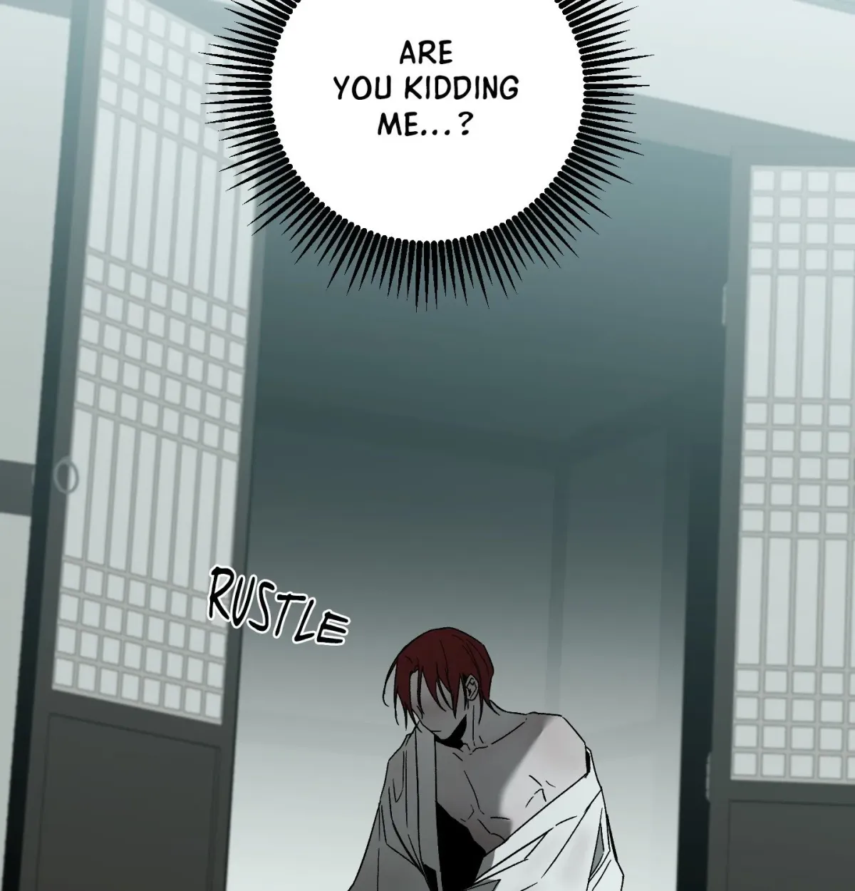 Read Broken Bloodline chapter 6 image 2 on Lezhin