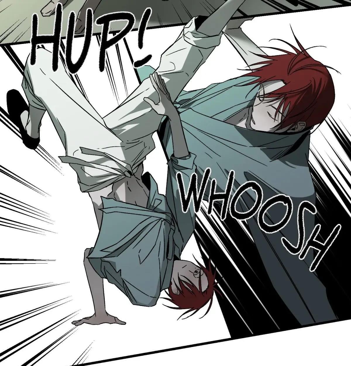 Read Broken Bloodline chapter 6 image 41 on Lezhin