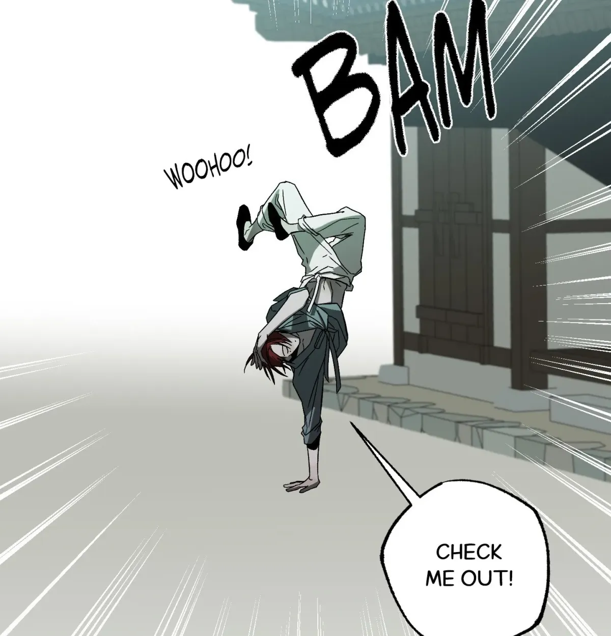 Read Broken Bloodline chapter 6 image 43 on Lezhin