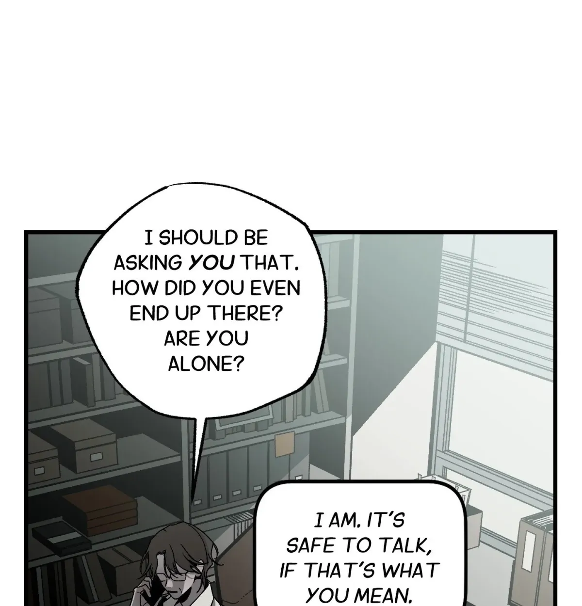 Read Broken Bloodline chapter 6 image 60 on Lezhin