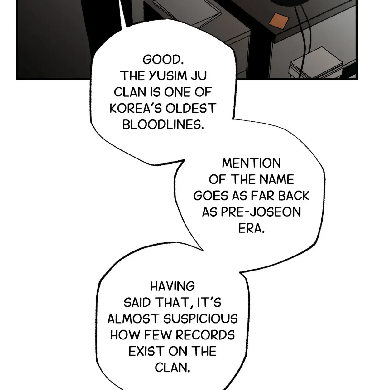 Read Broken Bloodline chapter 6 image 62 on Lezhin