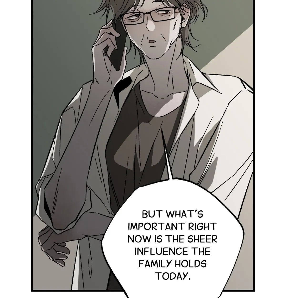 Read Broken Bloodline chapter 6 image 64 on Lezhin