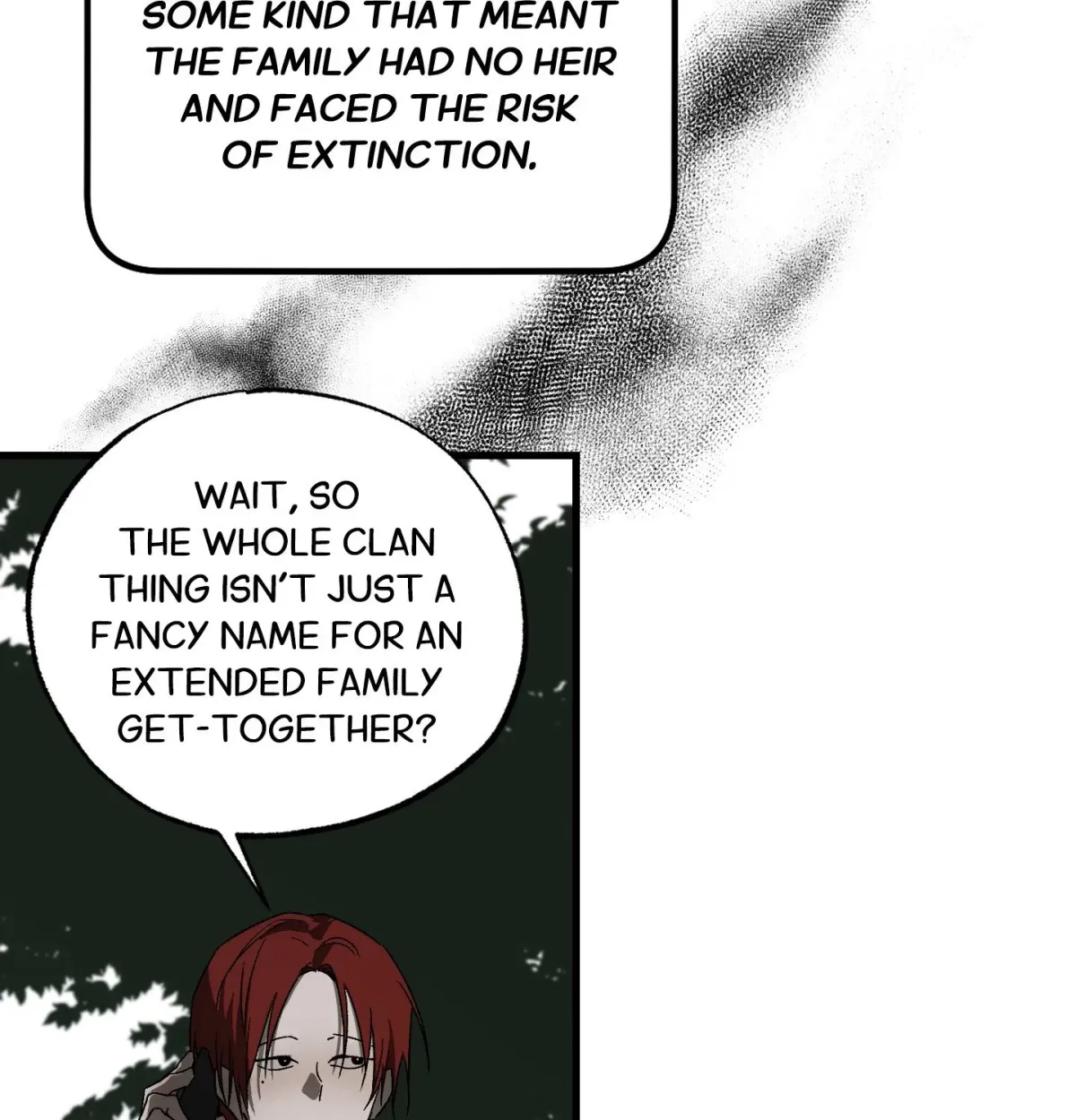 Read Broken Bloodline chapter 6 image 70 on Lezhin