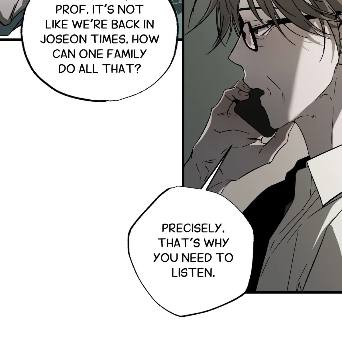 Read Broken Bloodline chapter 6 image 72 on Lezhin