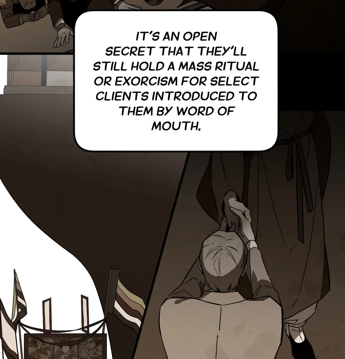 Read Broken Bloodline chapter 6 image 76 on Lezhin