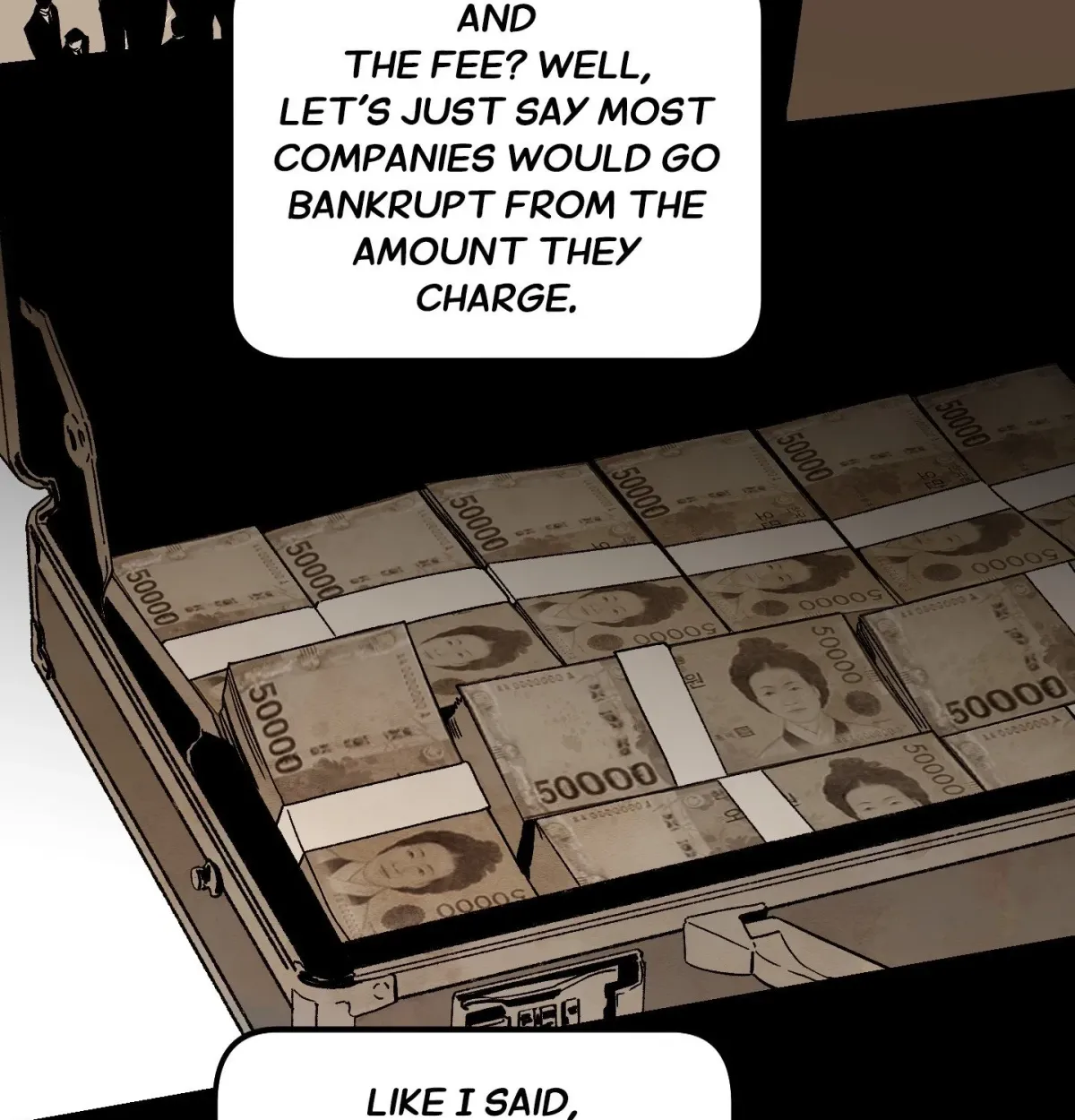 Read Broken Bloodline chapter 6 image 78 on Lezhin