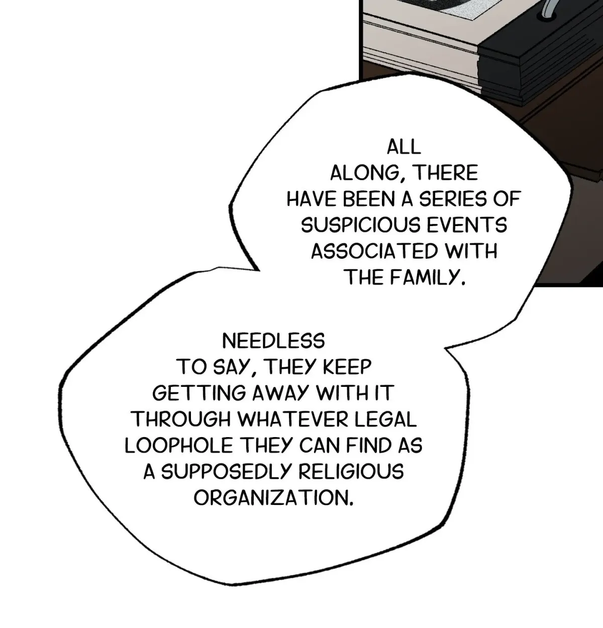 Read Broken Bloodline chapter 6 image 86 on Lezhin