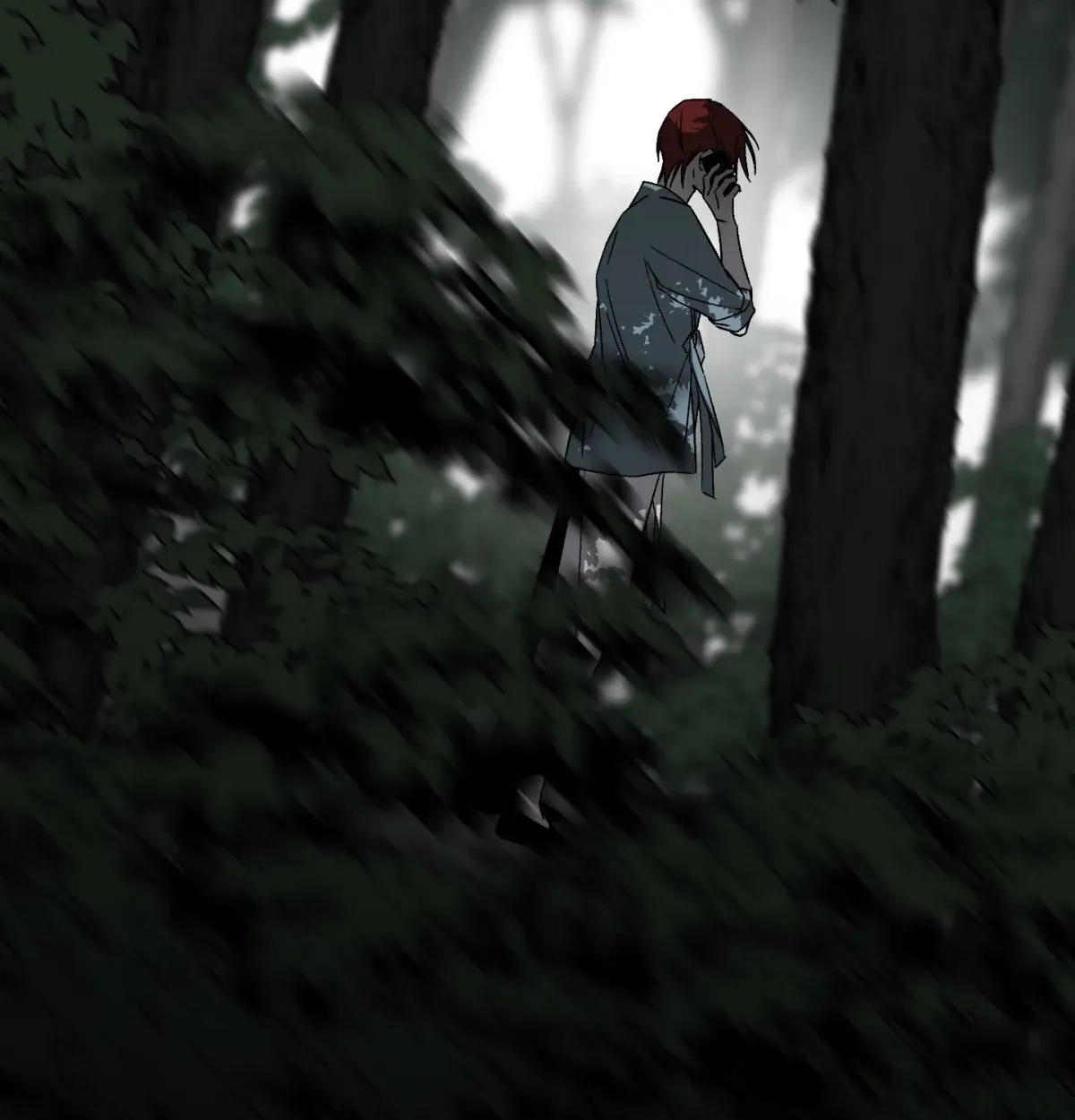 Read Broken Bloodline chapter 6 image 98 on Lezhin