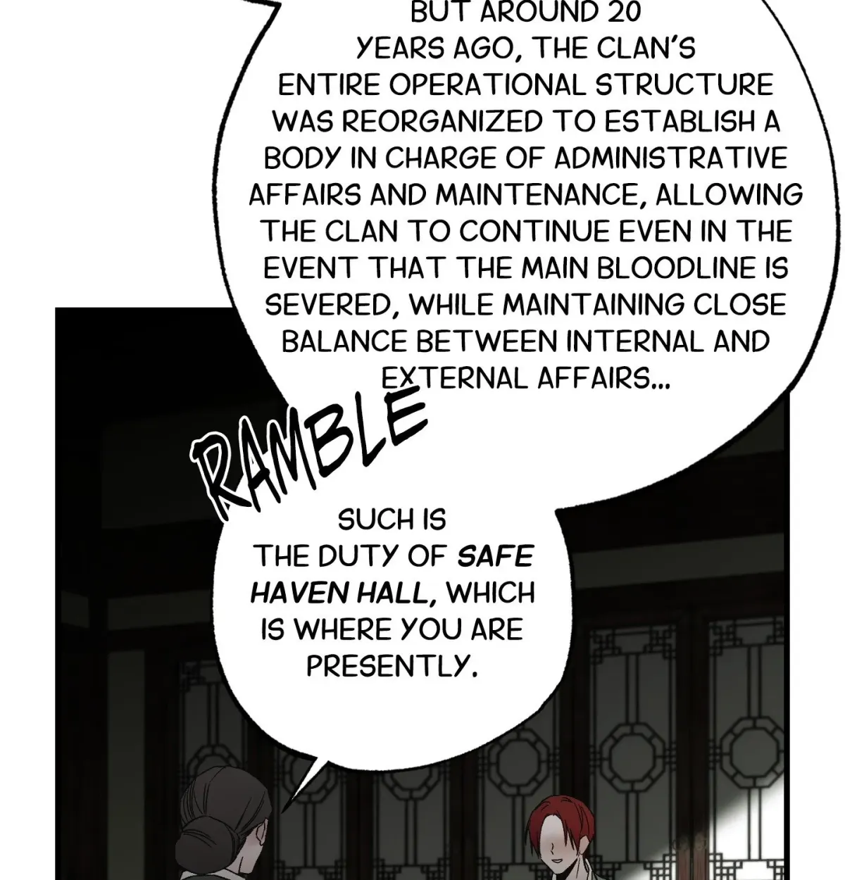 Read Broken Bloodline chapter 7 image 109 on Lezhin