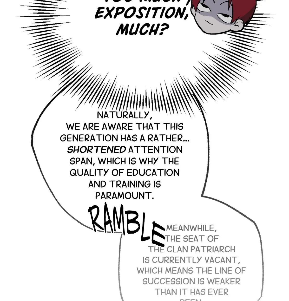 Read Broken Bloodline chapter 7 image 113 on Lezhin
