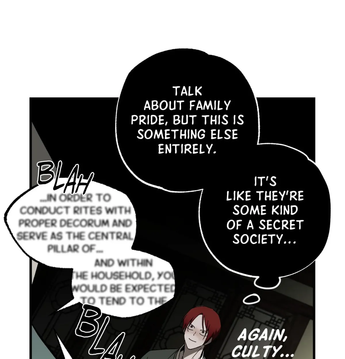 Read Broken Bloodline chapter 7 image 116 on Lezhin