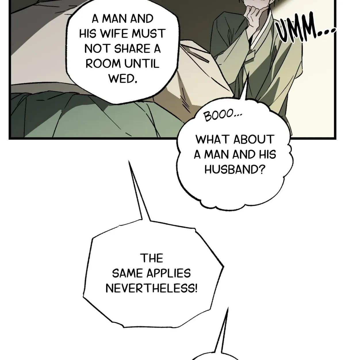 Read Broken Bloodline chapter 7 image 124 on Lezhin