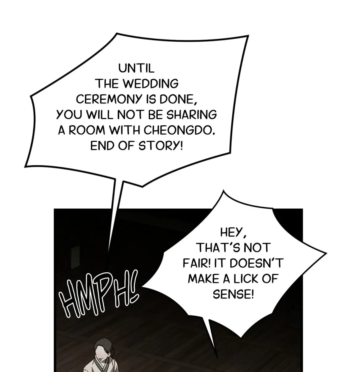 Read Broken Bloodline chapter 7 image 126 on Lezhin