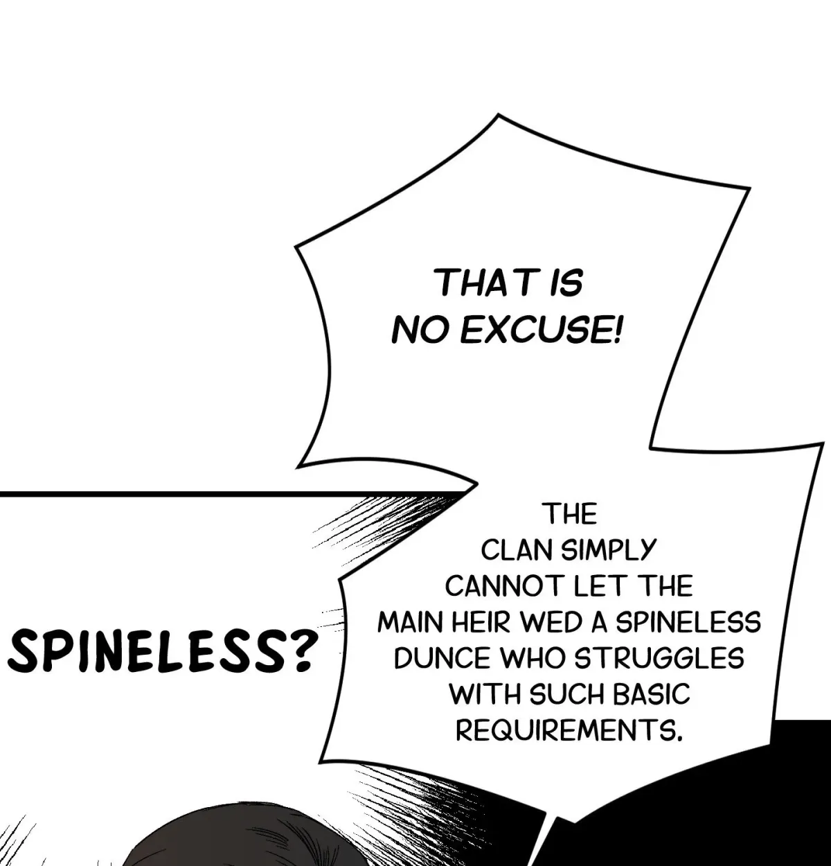 Read Broken Bloodline chapter 7 image 129 on Lezhin