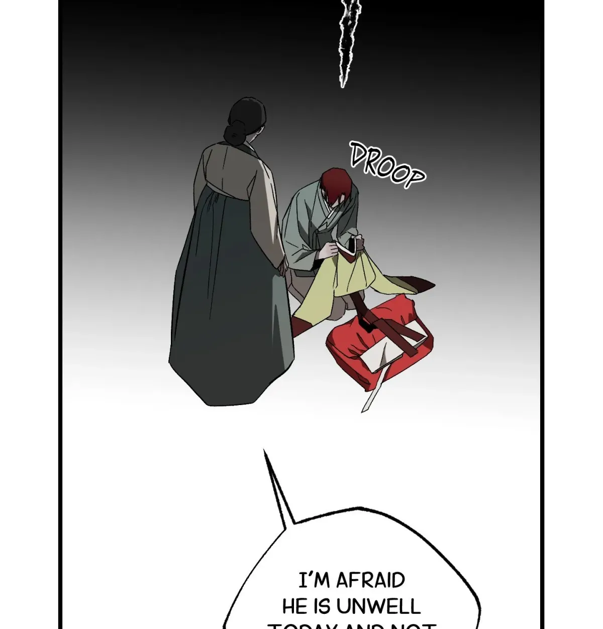 Read Broken Bloodline chapter 7 image 137 on Lezhin
