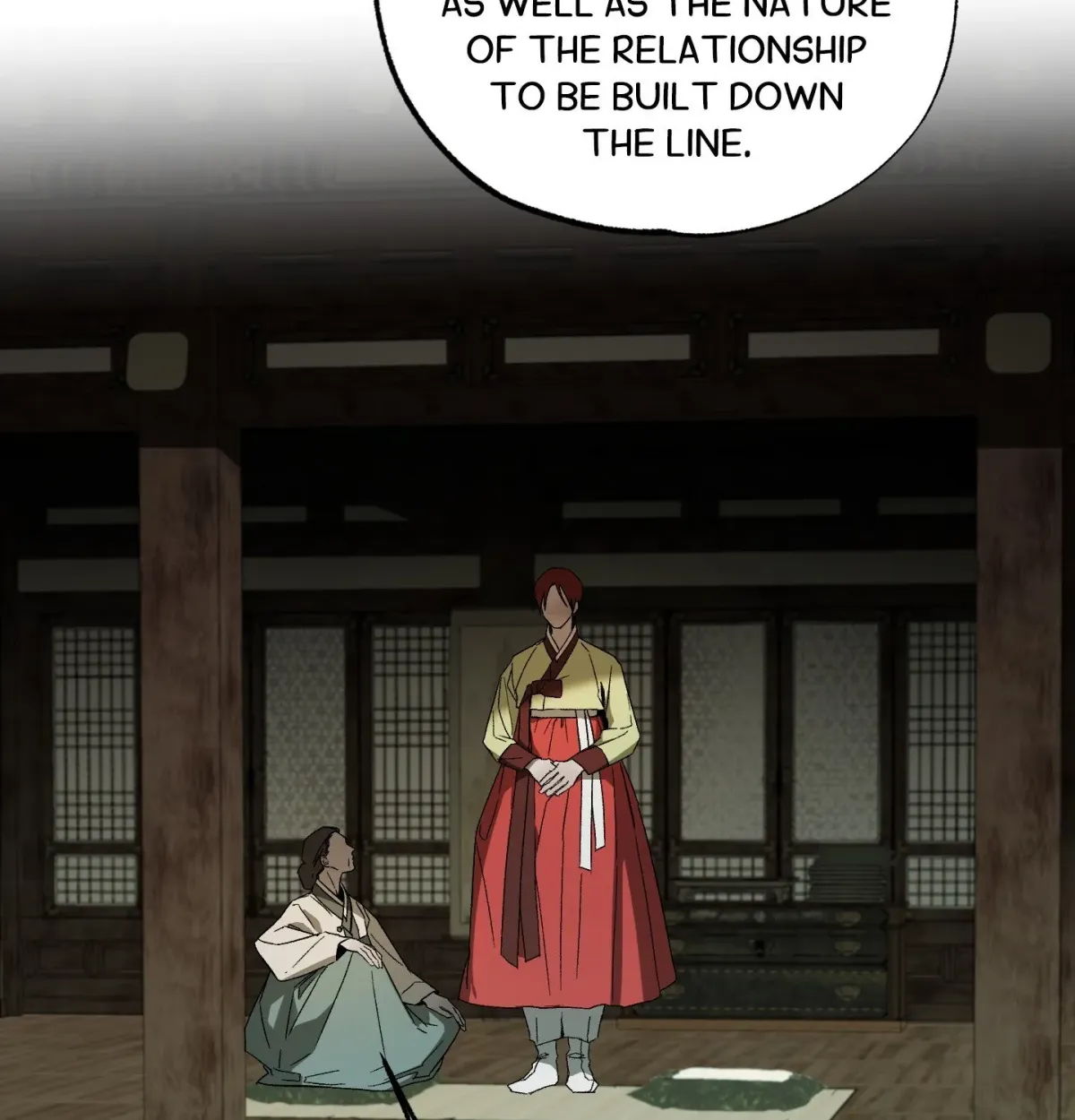 Read Broken Bloodline chapter 7 image 148 on Lezhin