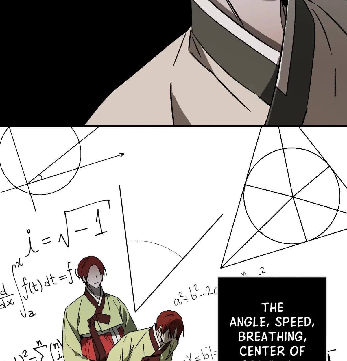 Read Broken Bloodline chapter 7 image 158 on Lezhin