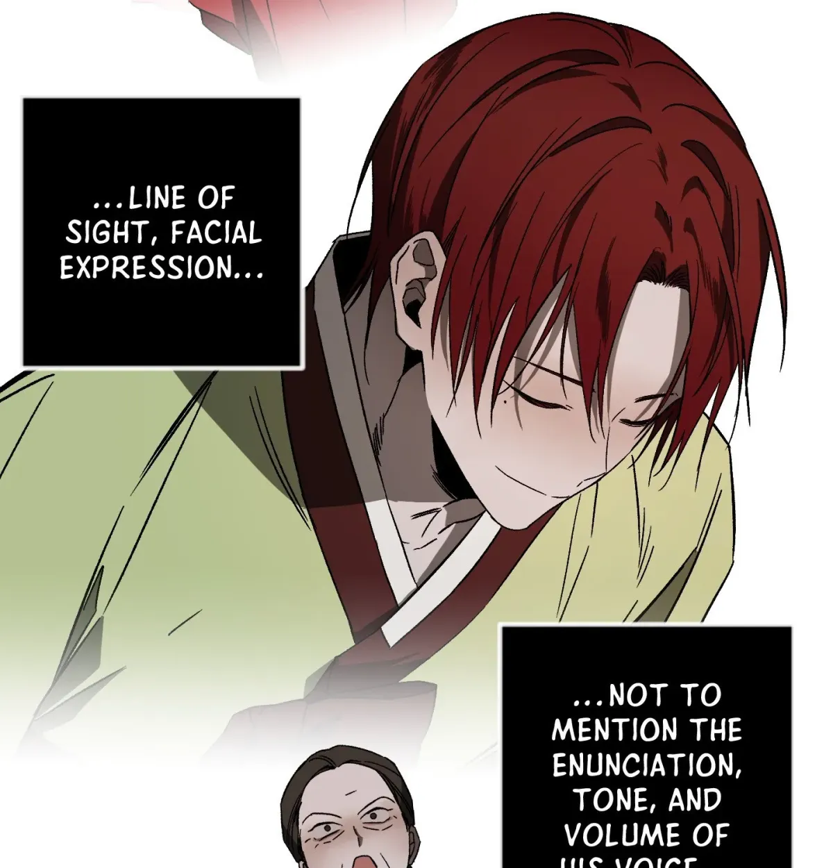 Read Broken Bloodline chapter 7 image 160 on Lezhin