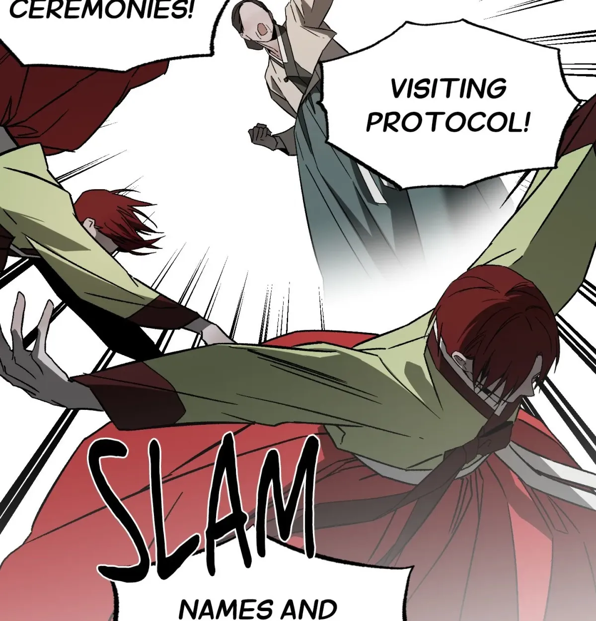 Read Broken Bloodline chapter 7 image 175 on Lezhin