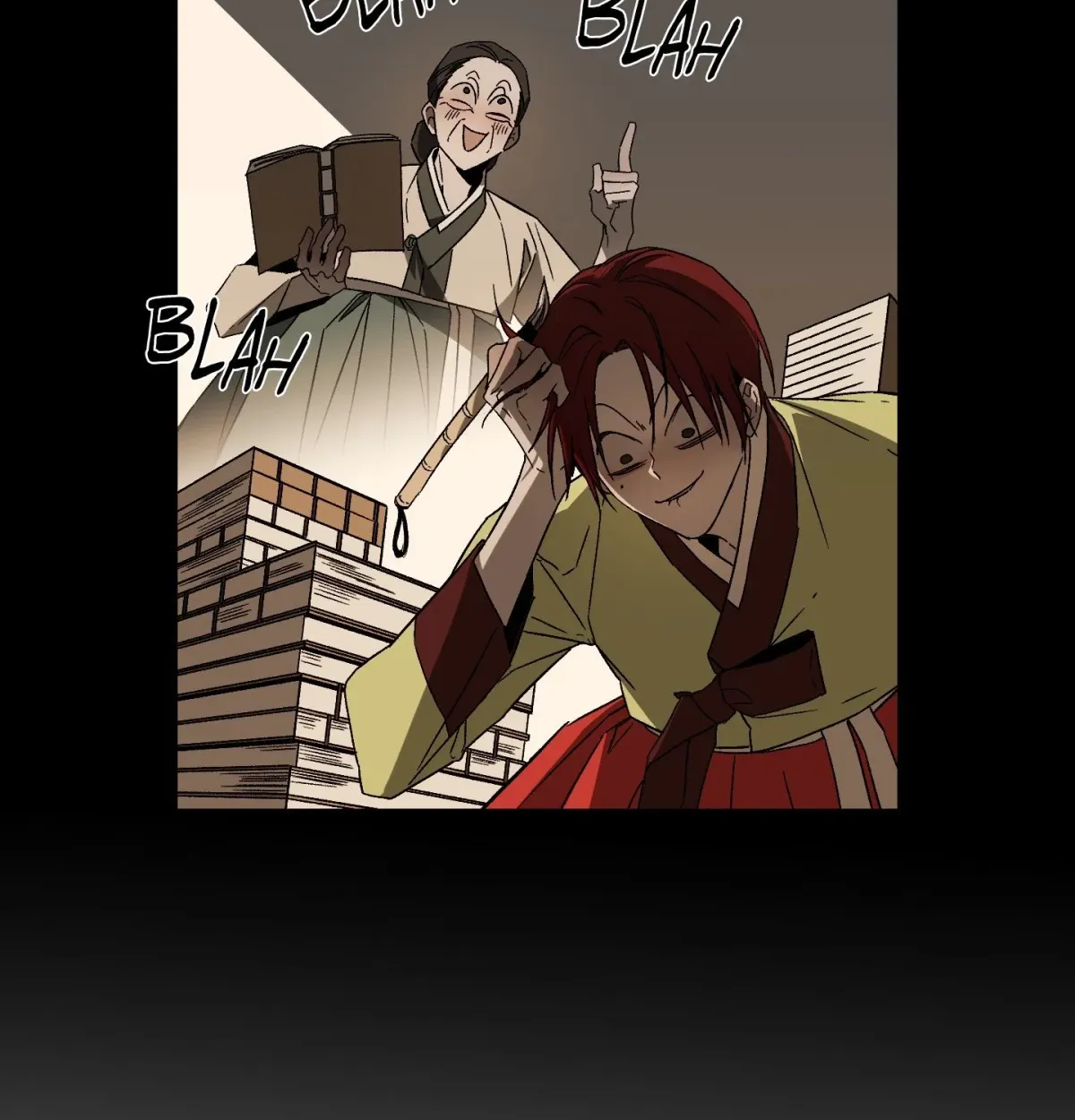 Read Broken Bloodline chapter 7 image 186 on Lezhin