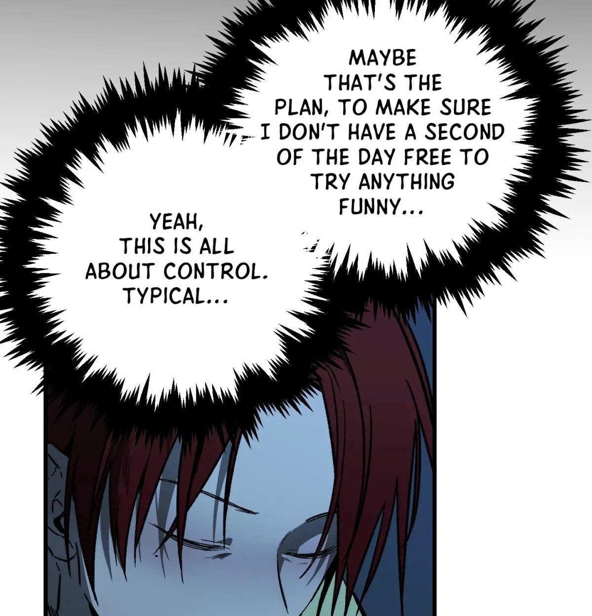Read Broken Bloodline chapter 7 image 188 on Lezhin