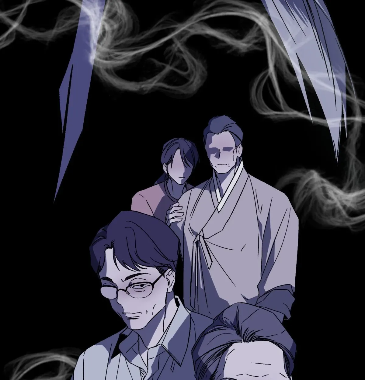 Read Broken Bloodline chapter 7 image 2 on Lezhin