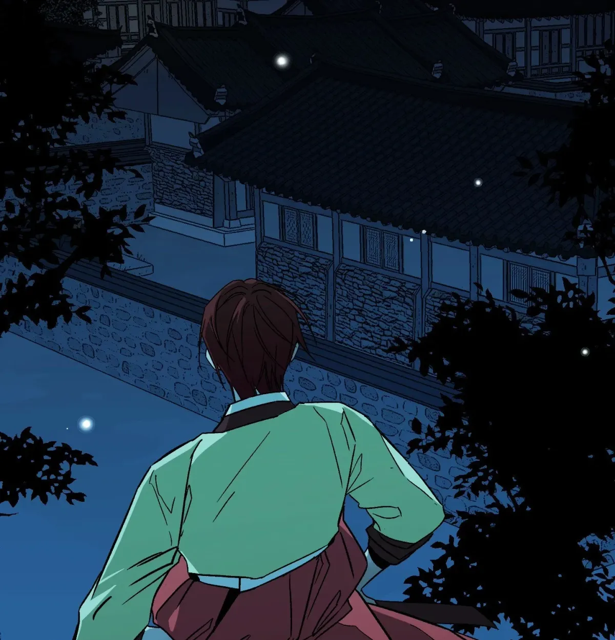 Read Broken Bloodline chapter 7 image 201 on Lezhin