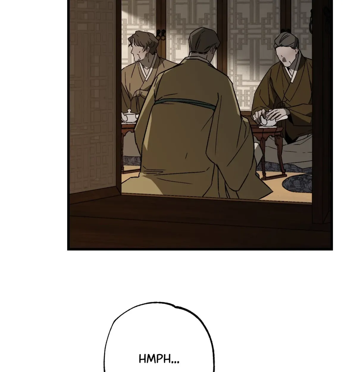 Read Broken Bloodline chapter 7 image 23 on Lezhin