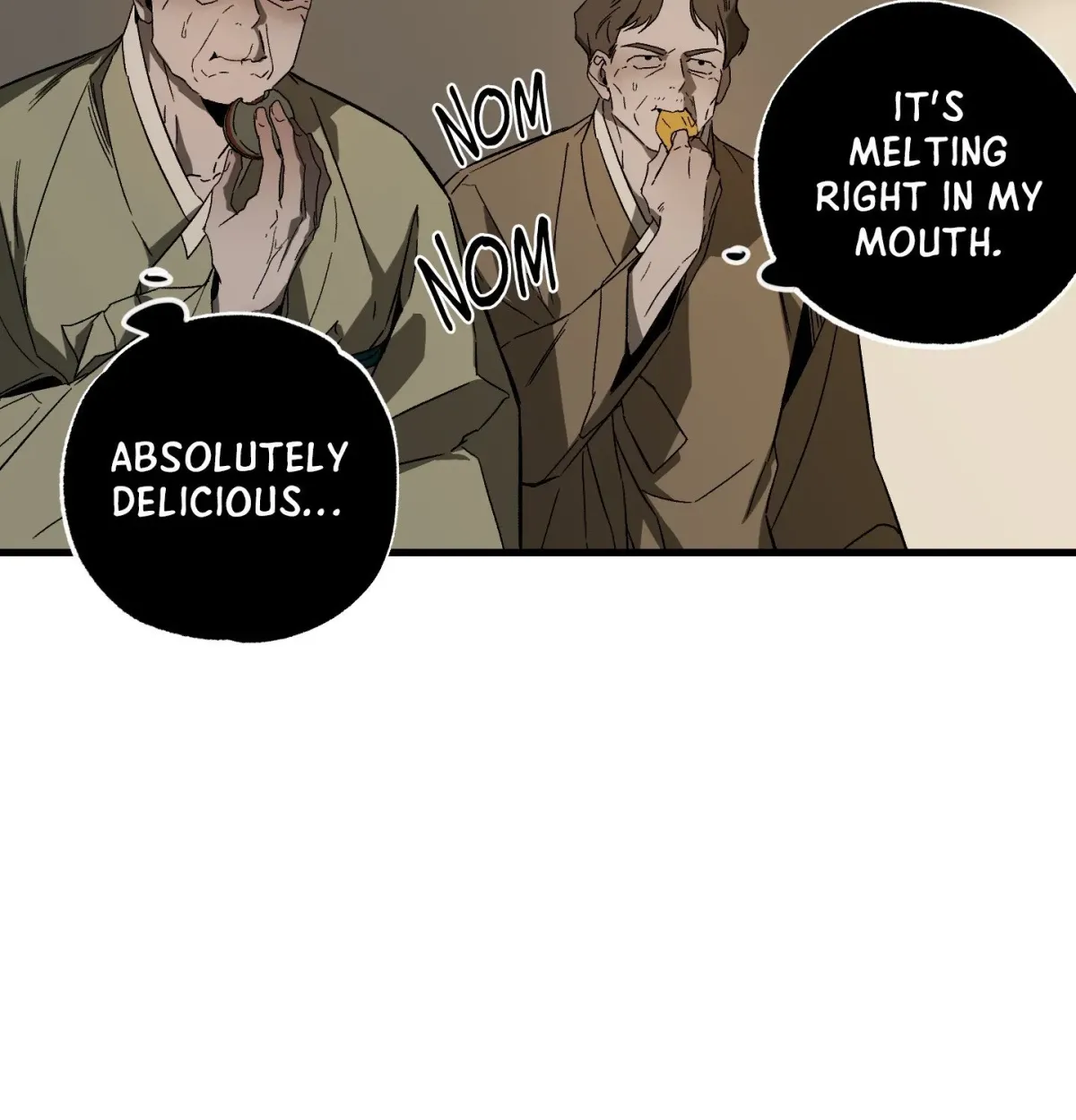 Read Broken Bloodline chapter 7 image 27 on Lezhin
