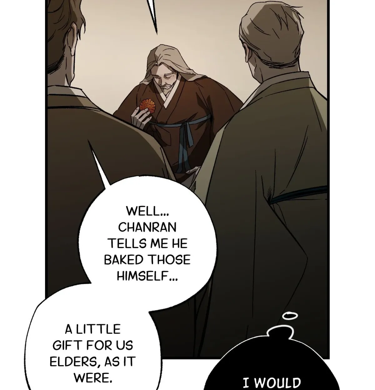 Read Broken Bloodline chapter 7 image 29 on Lezhin