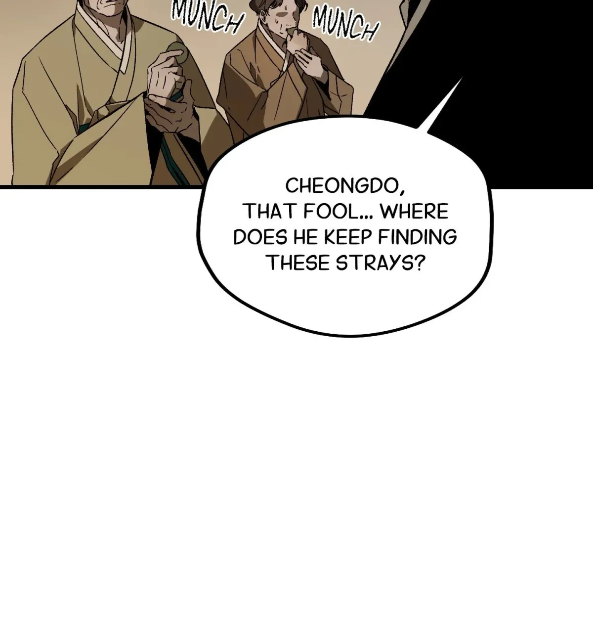 Read Broken Bloodline chapter 7 image 35 on Lezhin