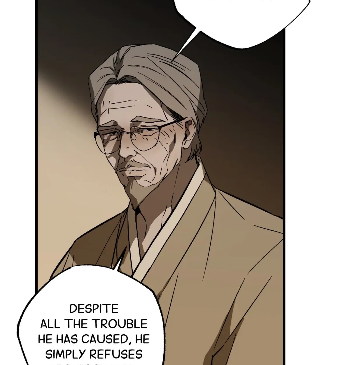 Read Broken Bloodline chapter 7 image 37 on Lezhin