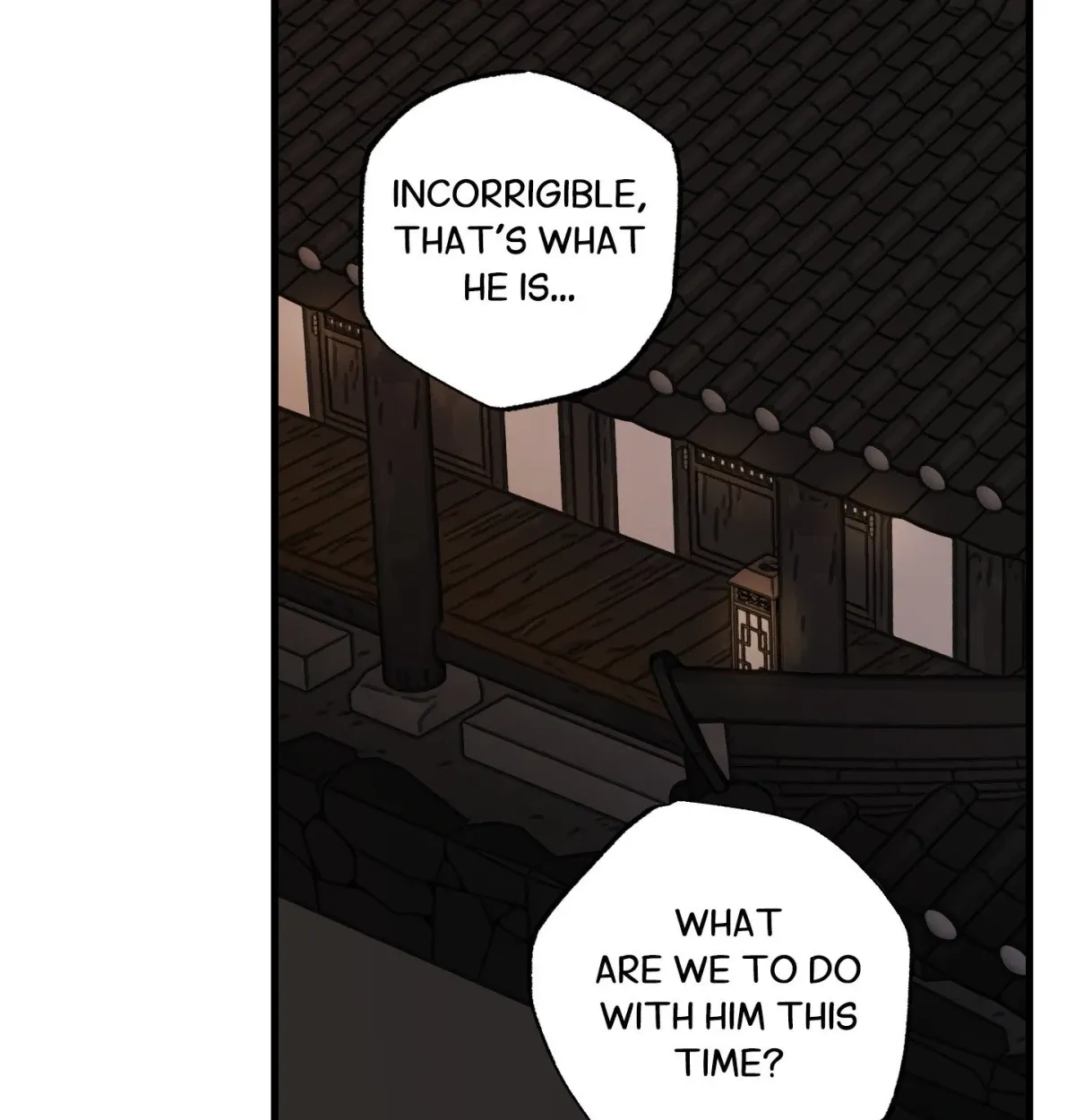 Read Broken Bloodline chapter 7 image 39 on Lezhin