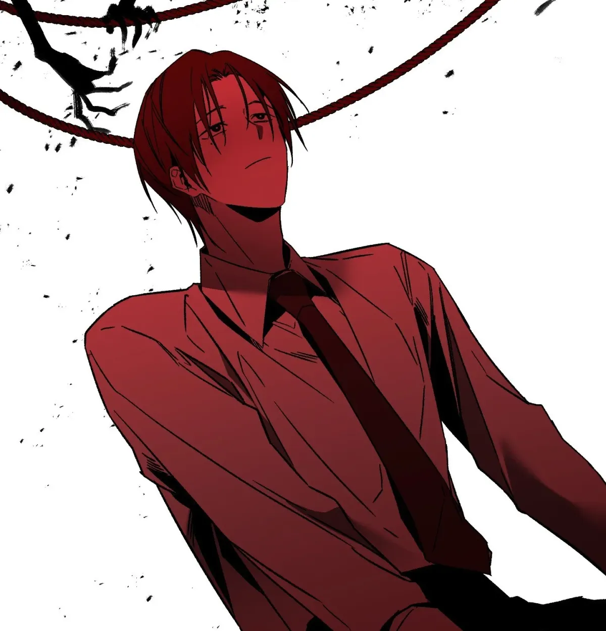 Read Broken Bloodline chapter 7 image 62 on Lezhin