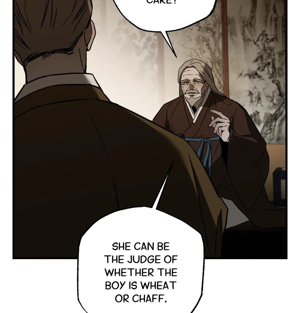 Read Broken Bloodline chapter 7 image 68 on Lezhin