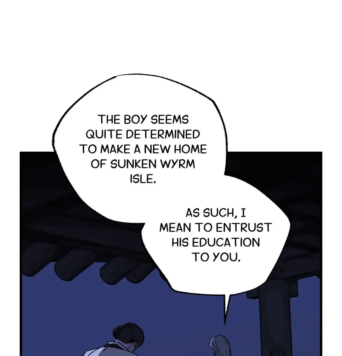Read Broken Bloodline chapter 7 image 86 on Lezhin