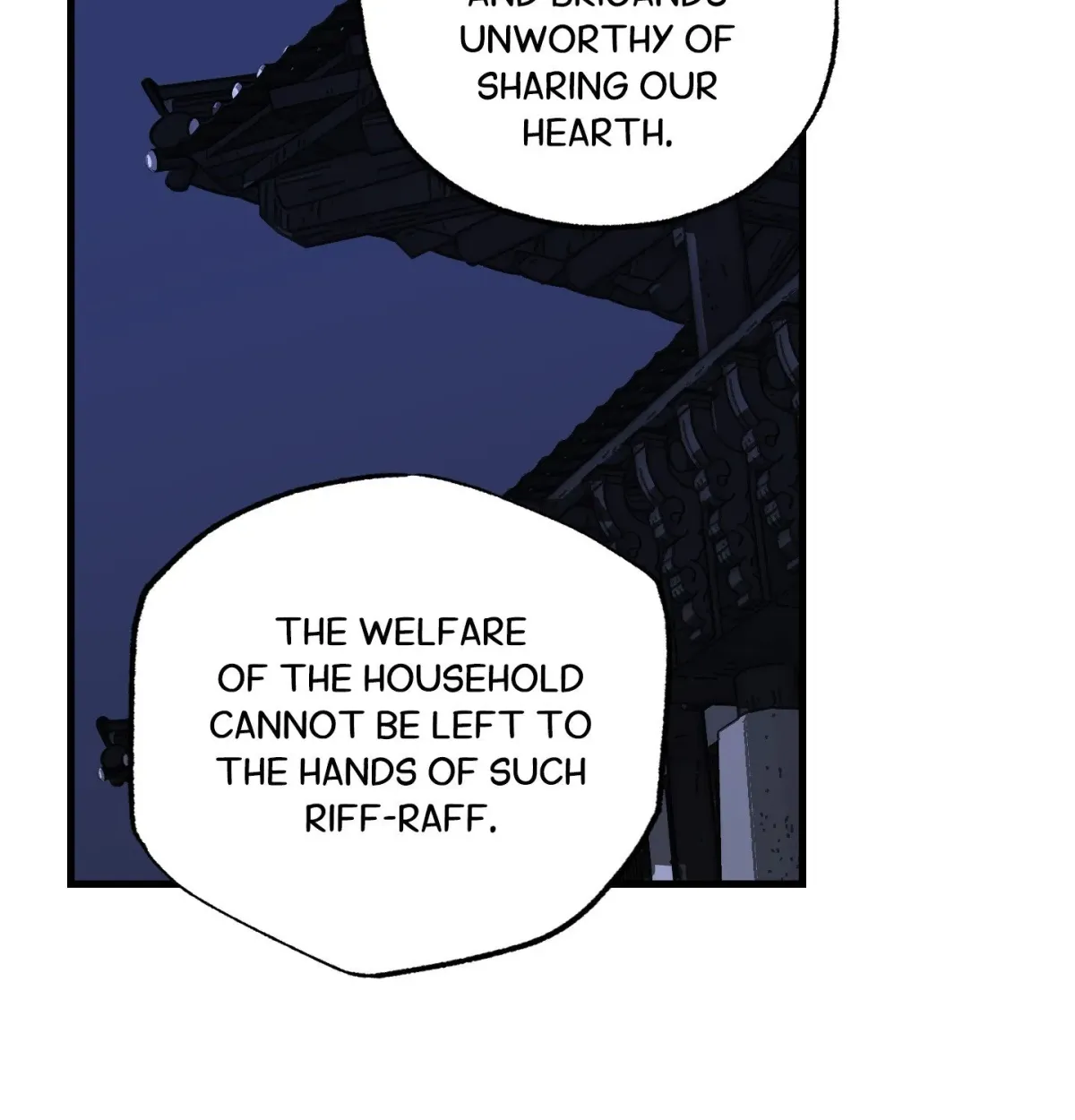 Read Broken Bloodline chapter 7 image 90 on Lezhin