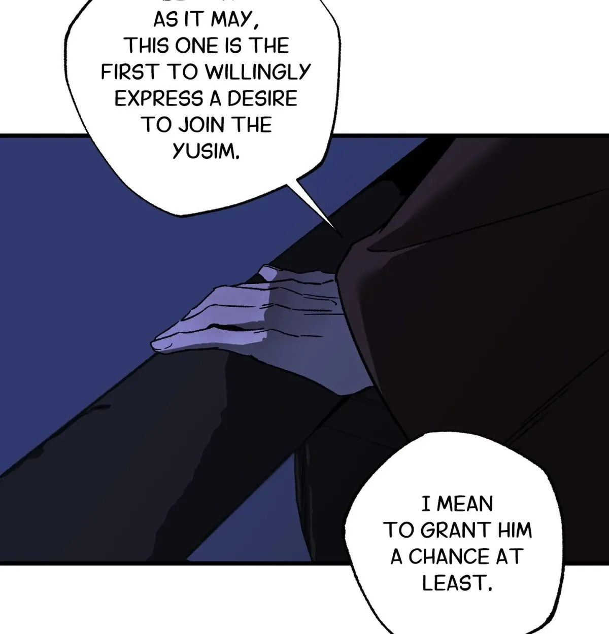 Read Broken Bloodline chapter 7 image 92 on Lezhin