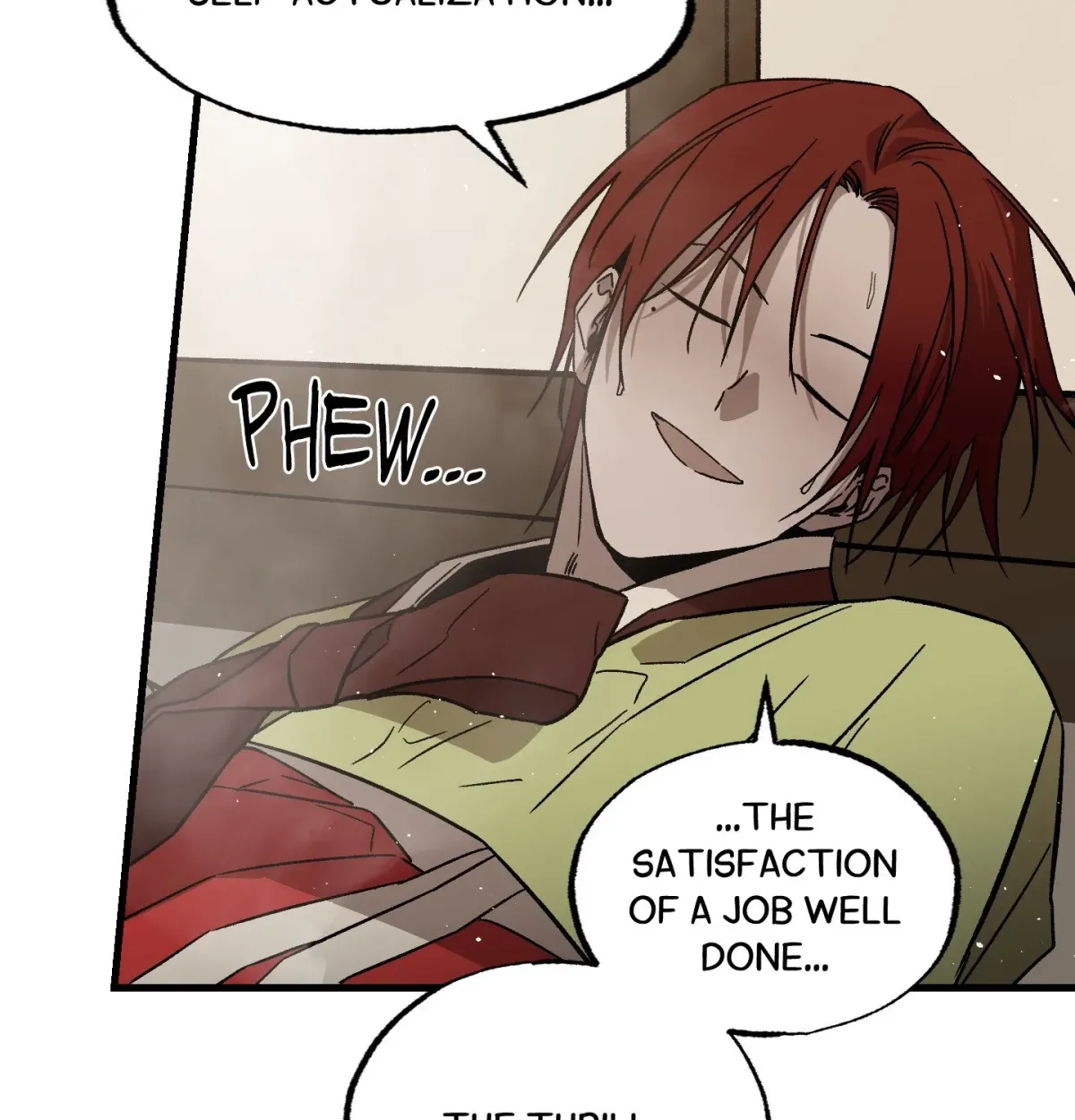 Read Broken Bloodline chapter 8 image 104 on Lezhin