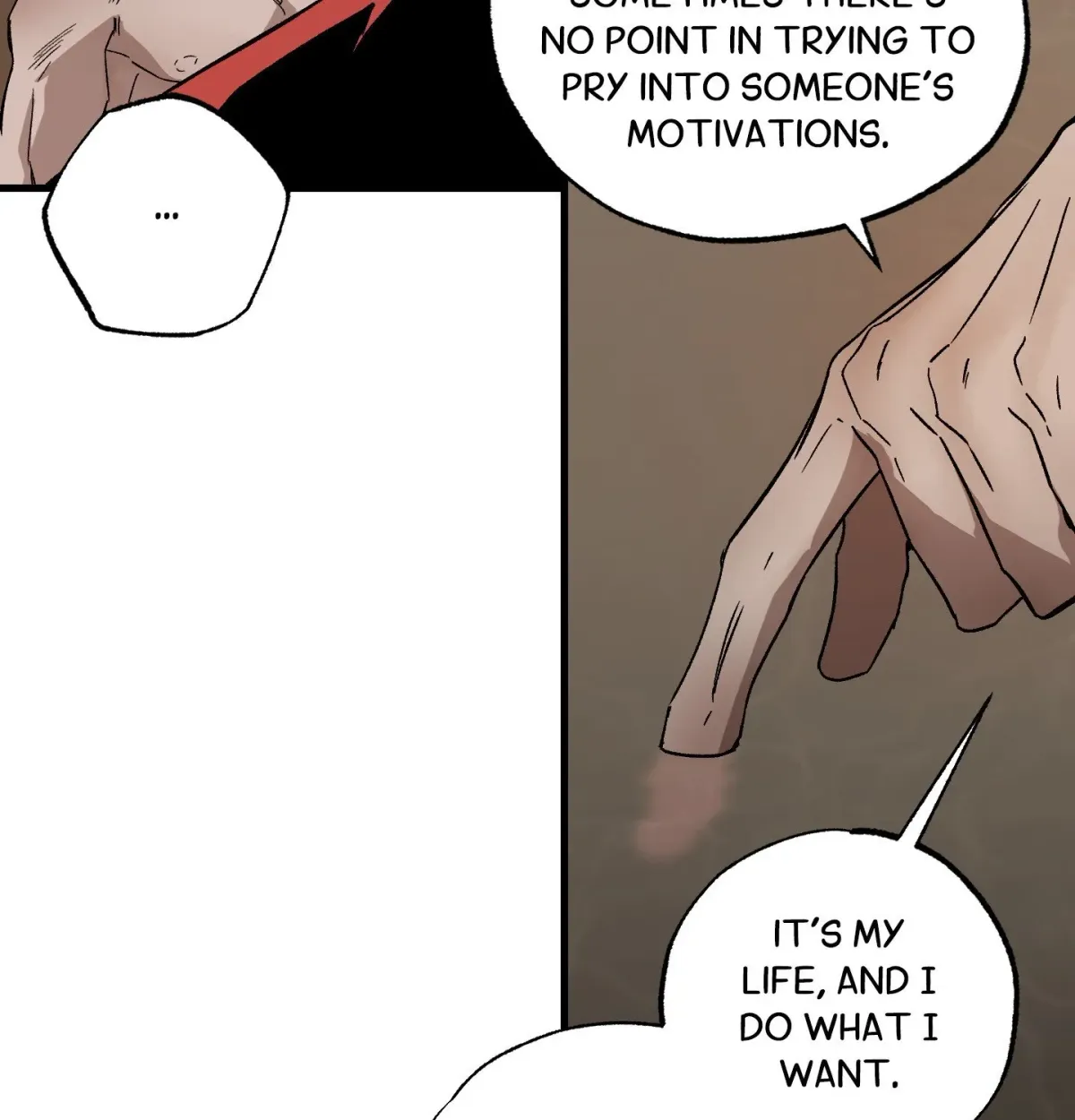 Read Broken Bloodline chapter 8 image 108 on Lezhin