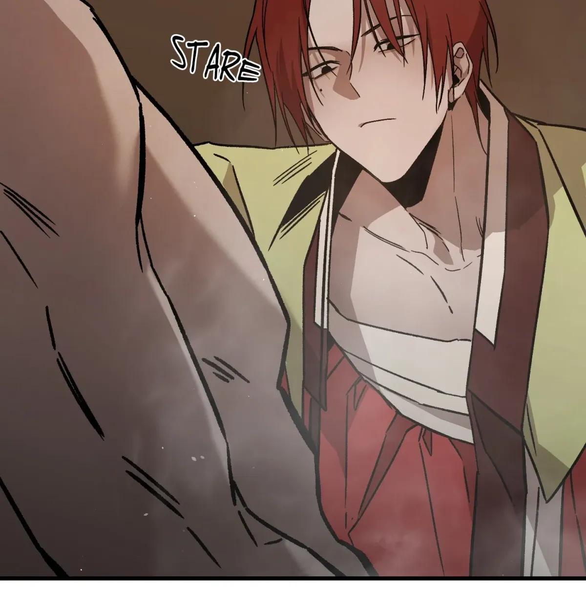 Read Broken Bloodline chapter 8 image 118 on Lezhin
