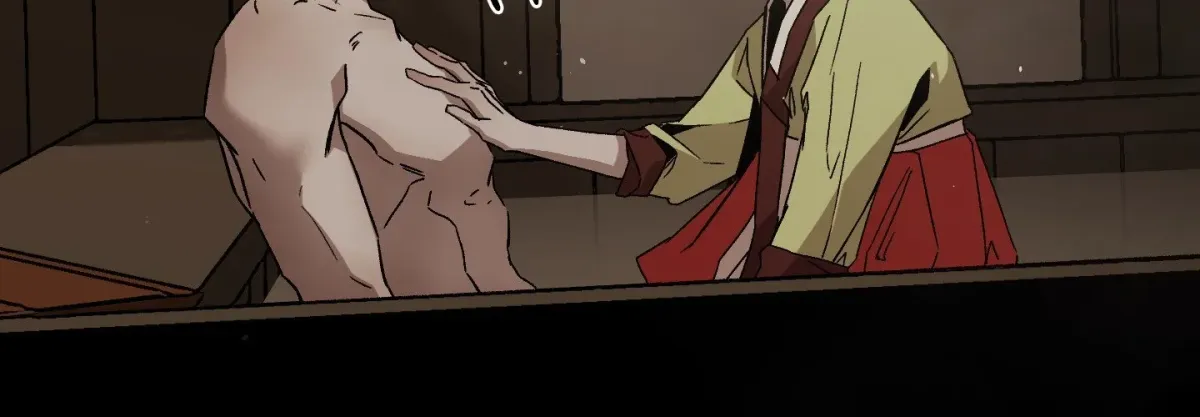 Read Broken Bloodline chapter 8 image 121 on Lezhin