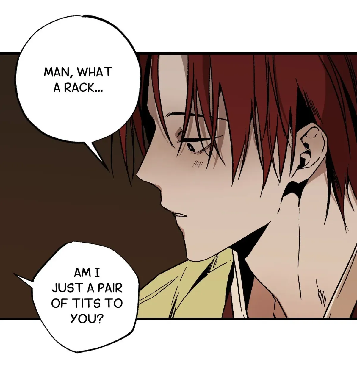 Read Broken Bloodline chapter 8 image 126 on Lezhin