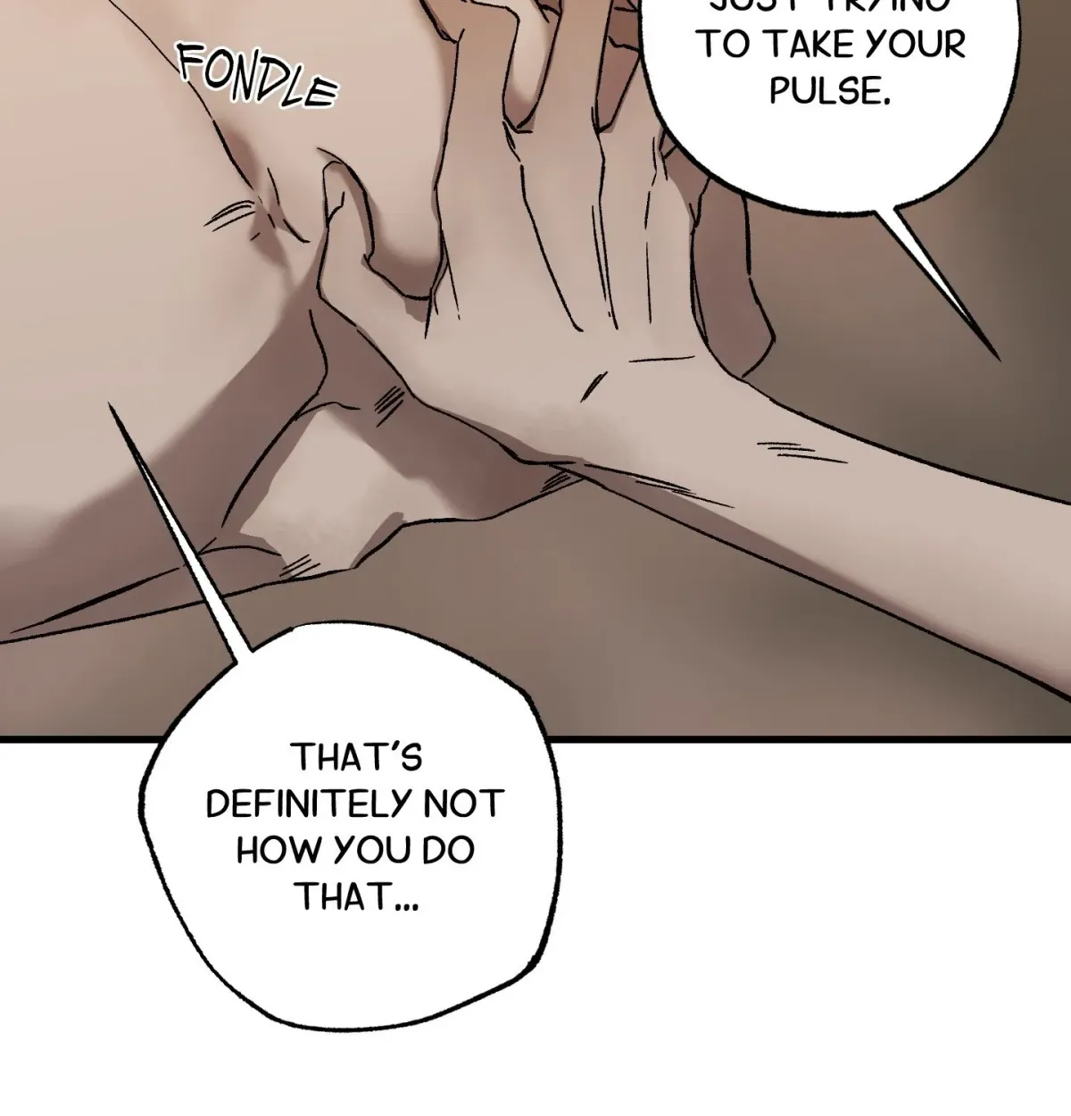 Read Broken Bloodline chapter 8 image 128 on Lezhin