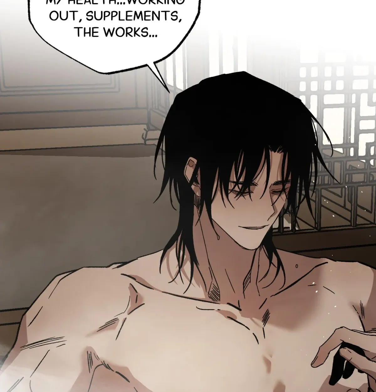 Read Broken Bloodline chapter 8 image 130 on Lezhin